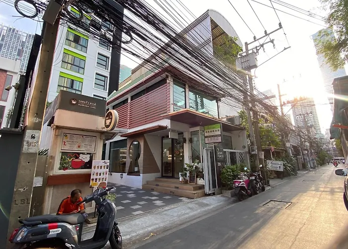 Silom Forest Exclusive Residence